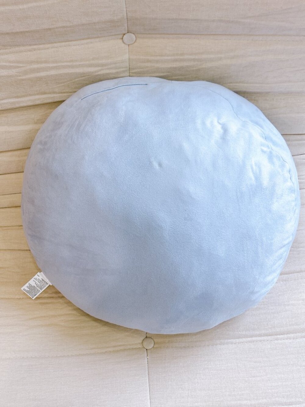 90% NEW MUJI SOFT PILLOW